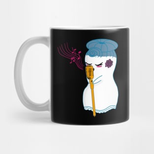 Little Ghost Old-Fashioned Mug